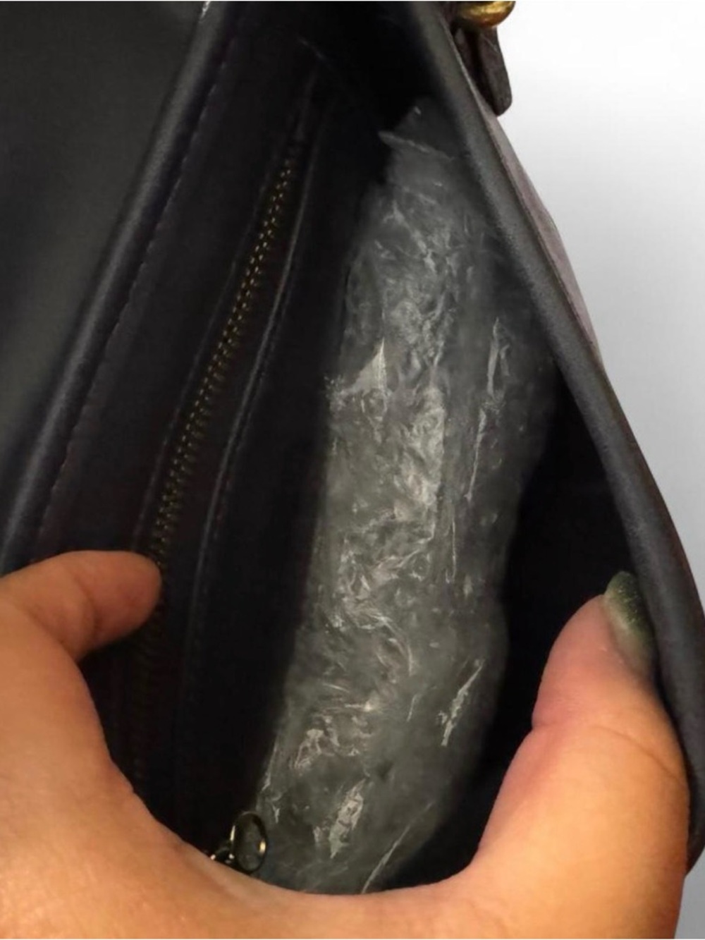 Vintage Coach Equestrian Flap - Picture 4 of 5